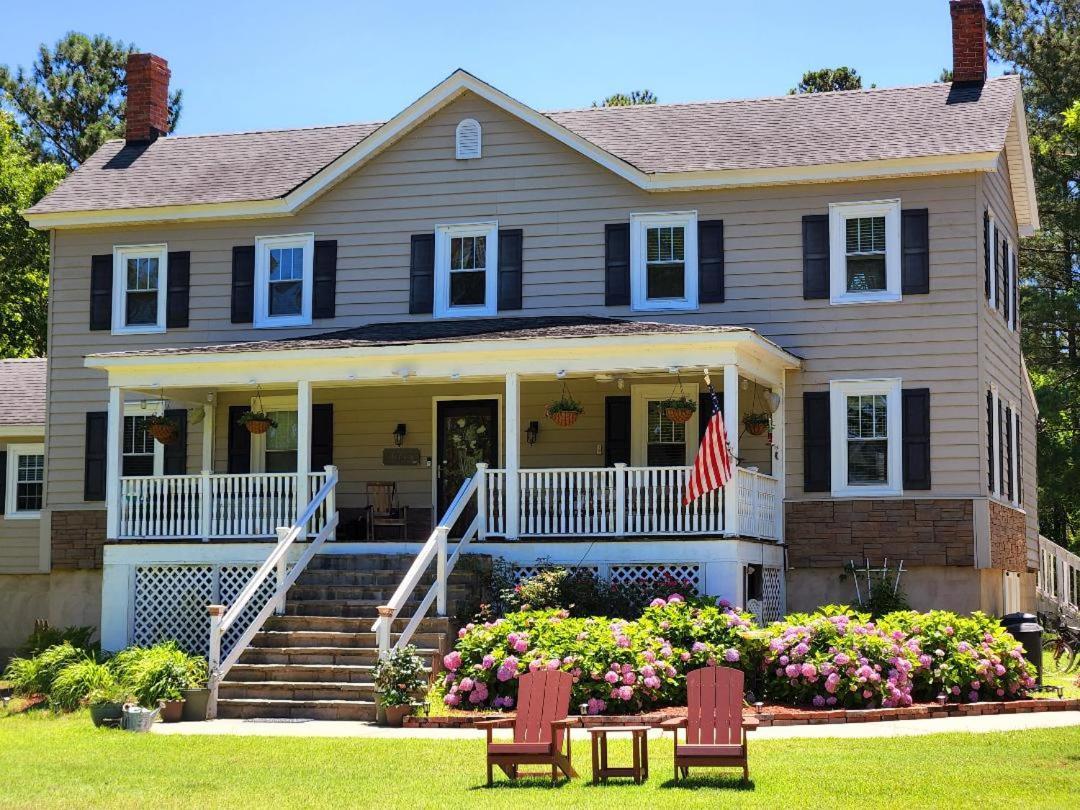 Foster'S Bethel Beach Inn Onemo Esterno foto